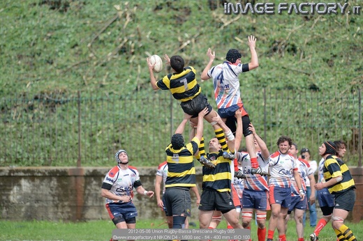 2012-05-06 Union Rugby-Bassa Bresciana Rugby 085
